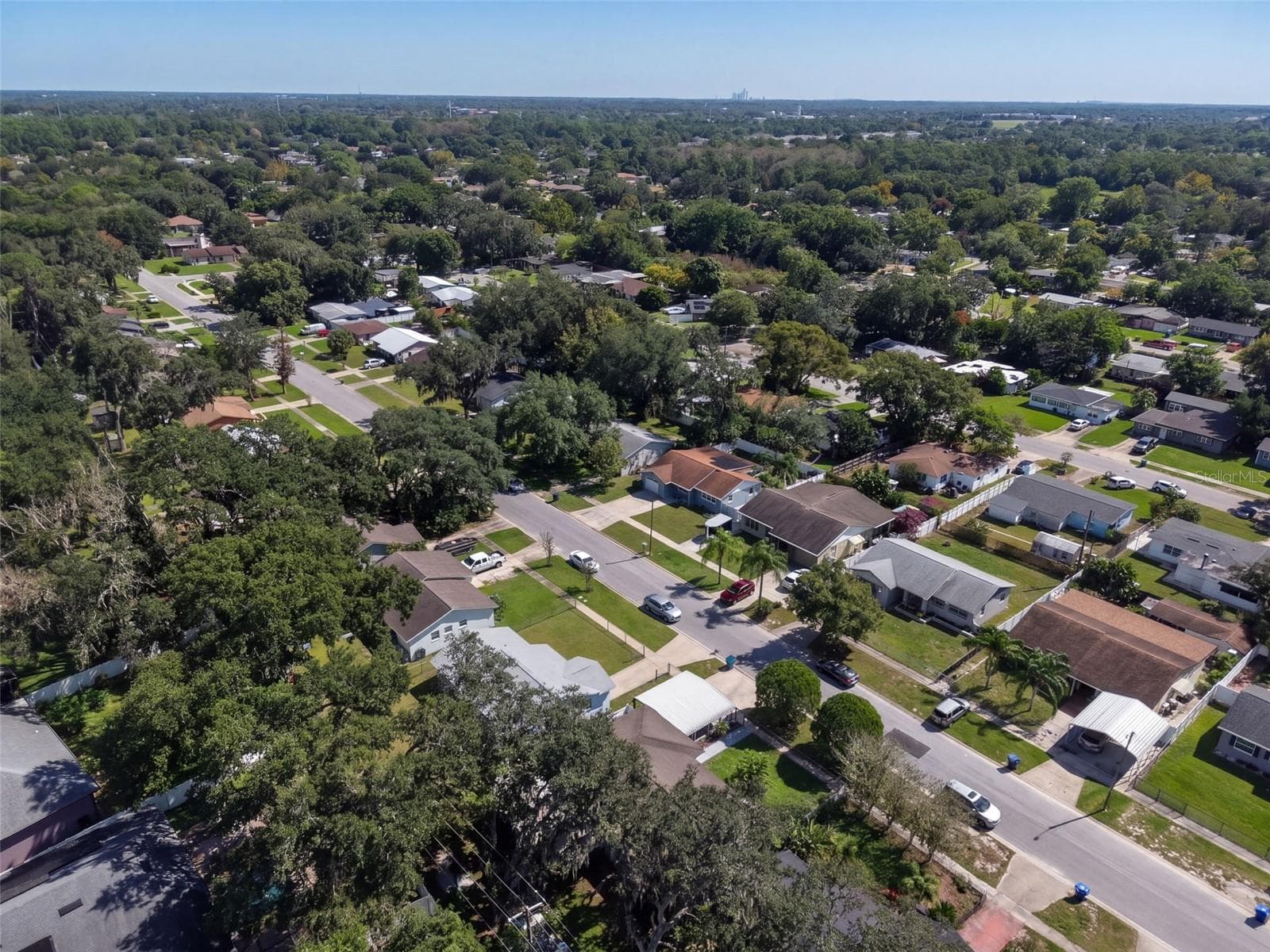 Arial community view - 8205 ESPERANZA ST, ORLANDO