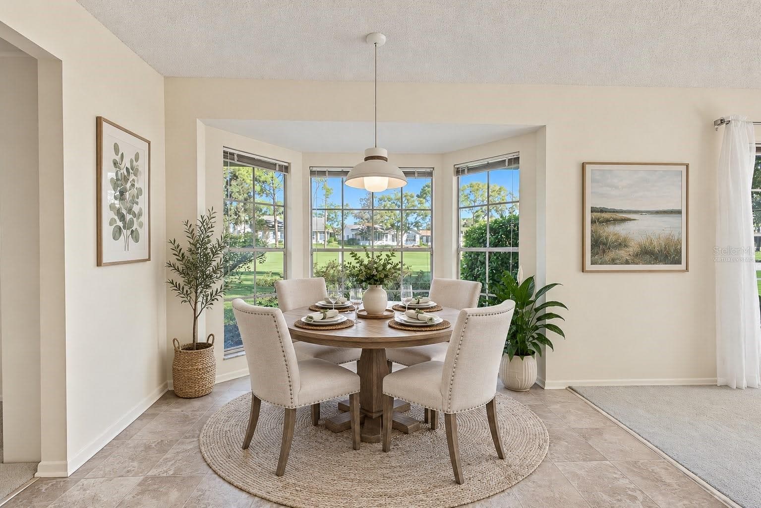 Virtually Staged - 7103 CROWN OAKS DR, SPRING HILL