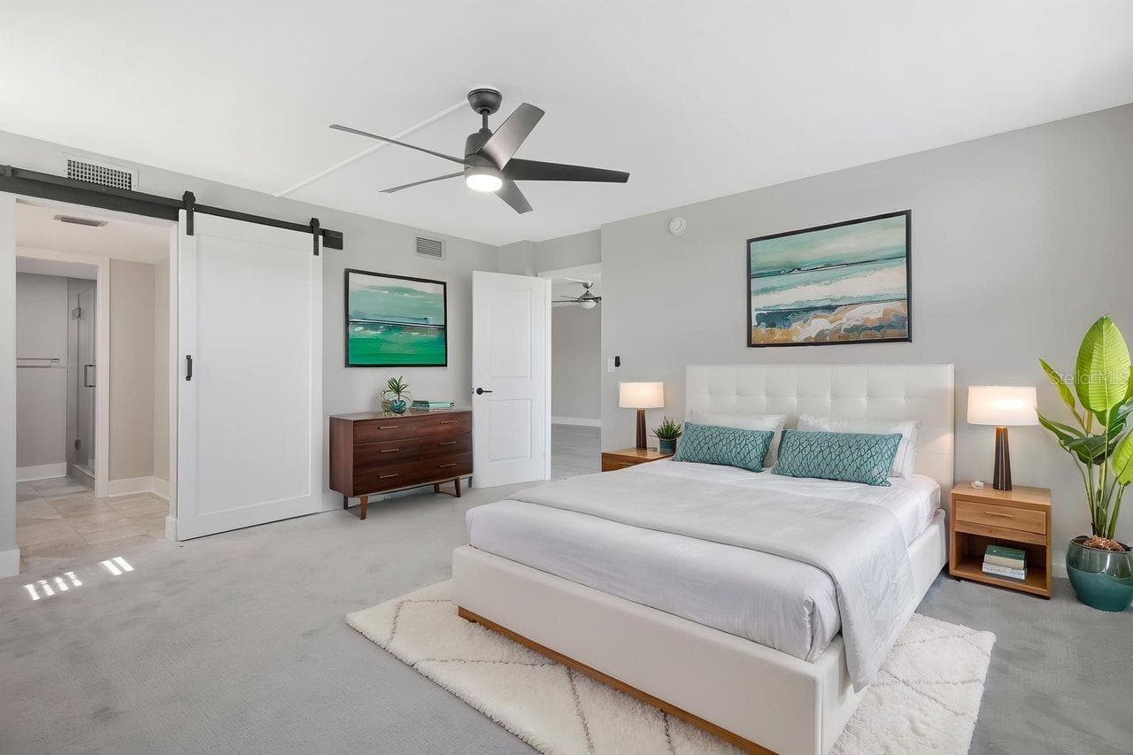 Virtual staged primary - 7645 SUN ISLAND DR S #101, SOUTH PASADENA