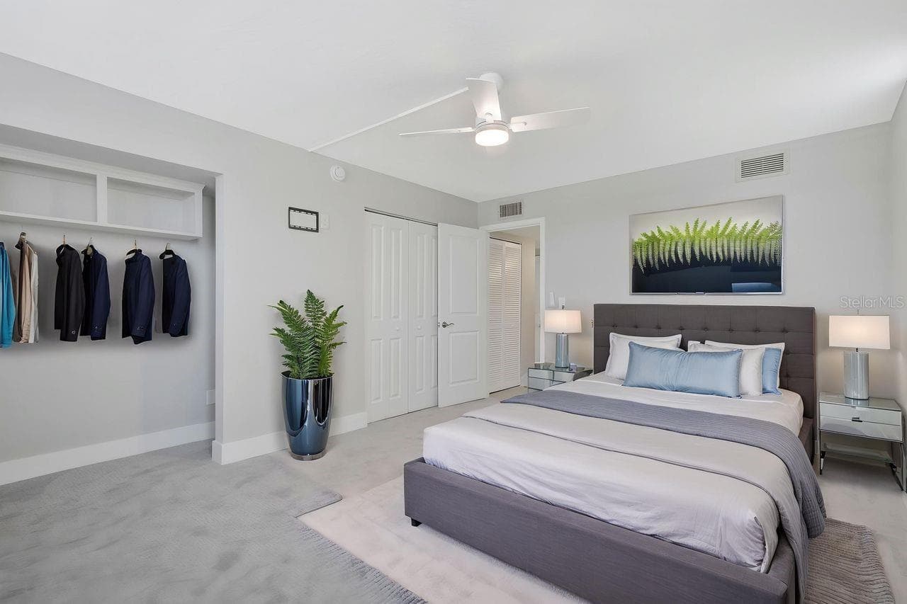 Virtual bed 2 - 7645 SUN ISLAND DR S #101, SOUTH PASADENA