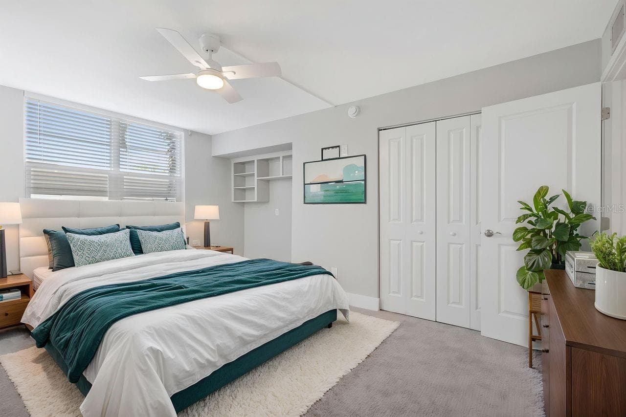 virtual bed 2 - 7645 SUN ISLAND DR S #101, SOUTH PASADENA