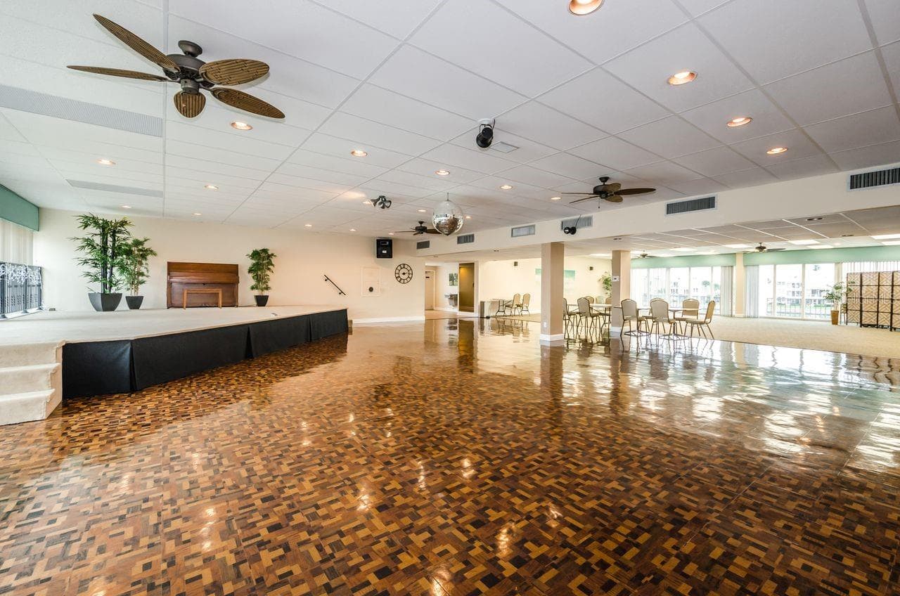 ballroom - 7645 SUN ISLAND DR S #101, SOUTH PASADENA