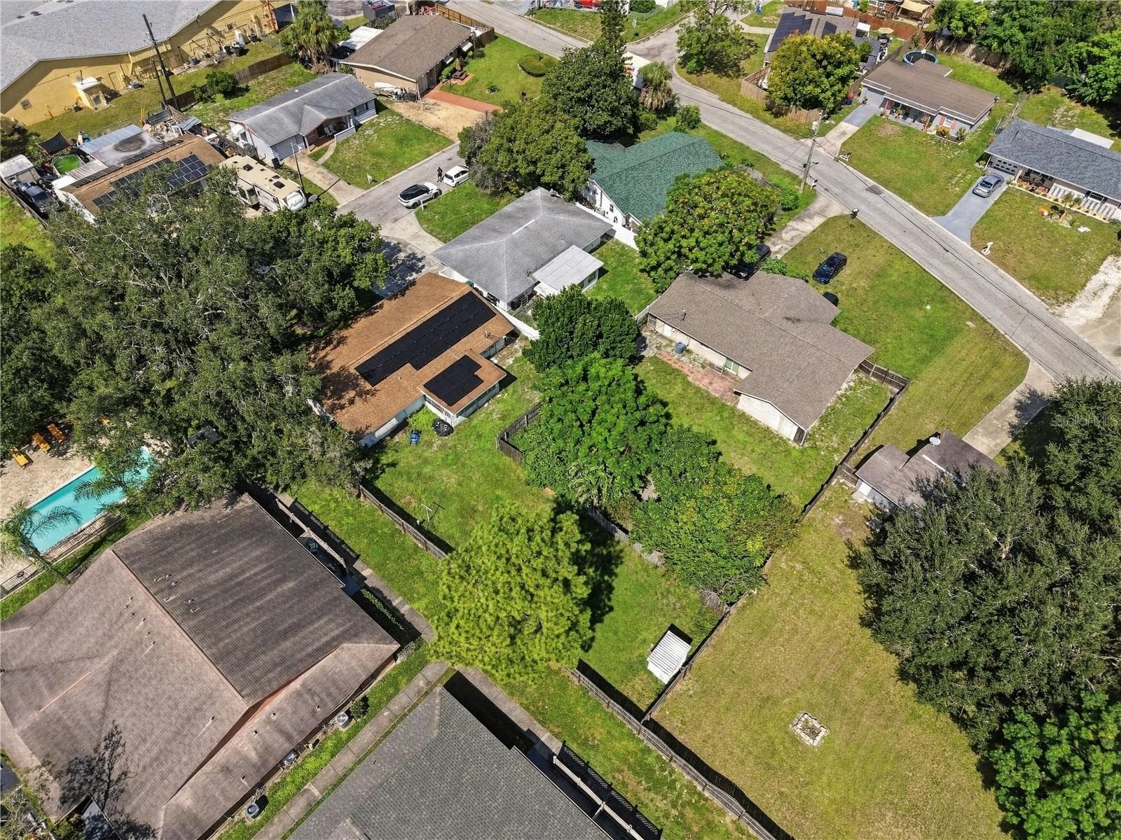 Single Family Residence at 10724 PREMIER AVE, PORT RICHEY, photo 29 of 31