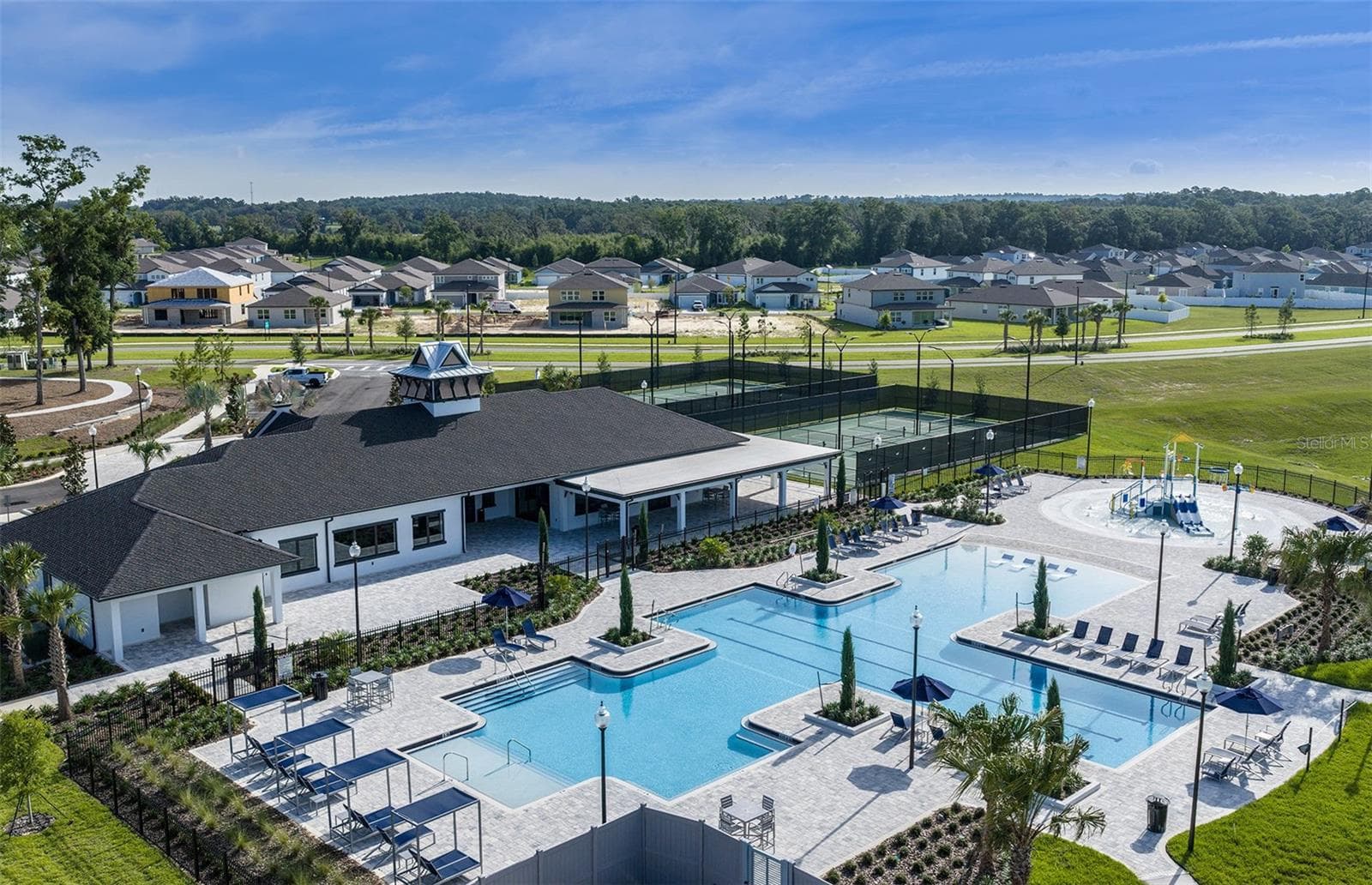 Resort Style Amenities - 8124 SW 44TH COURT RD, OCALA