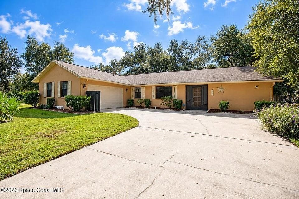 Single Family Residence at 3815 GROVEWOOD LN, TITUSVILLE, photo 2 of 49