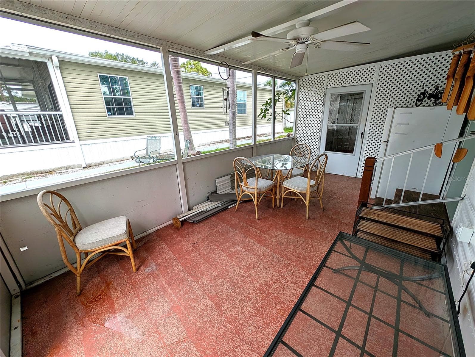 Mobile Home at 7803 46TH AVE N #49, ST PETERSBURG, photo 8 of 22