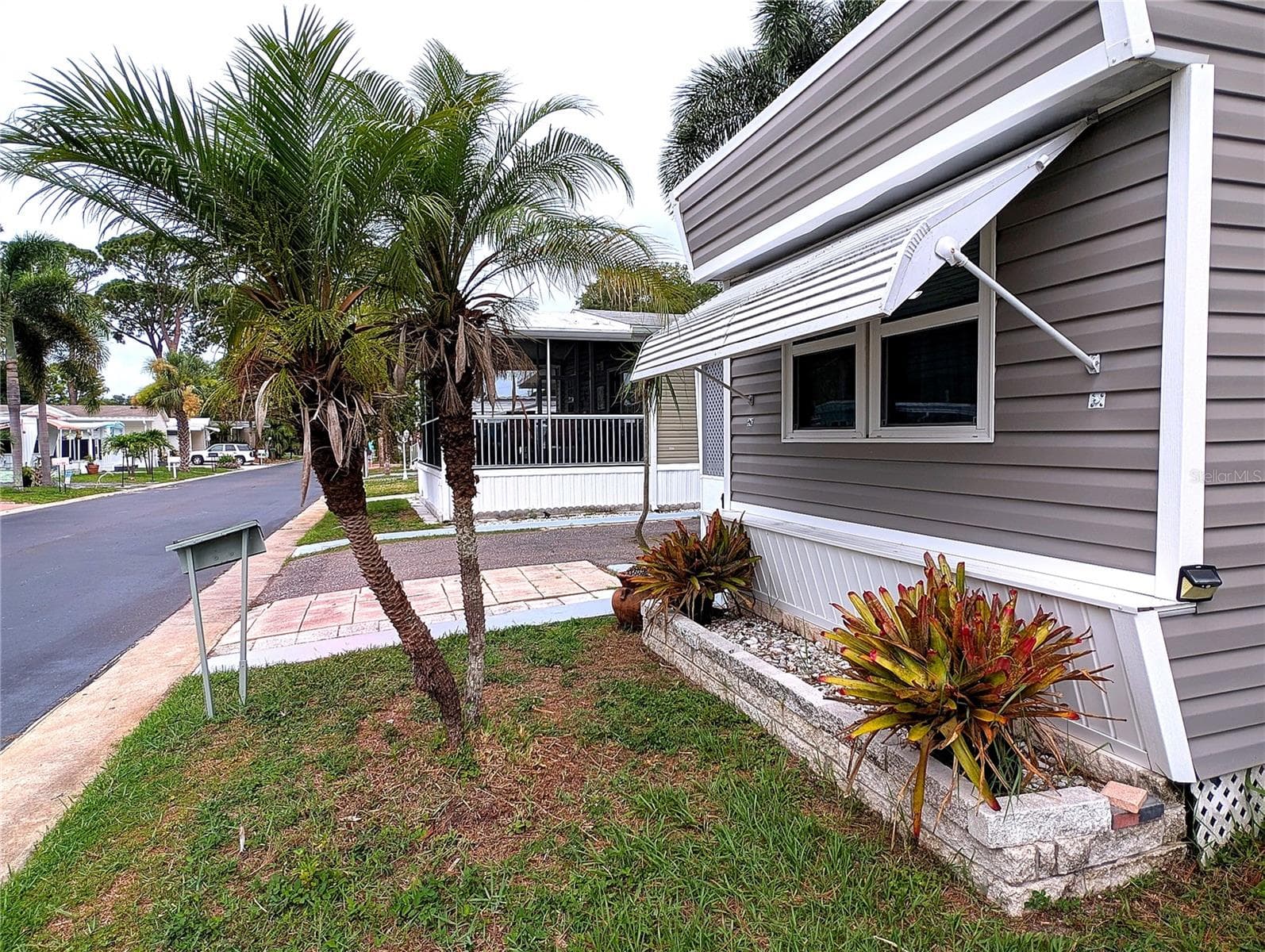 Mobile Home at 7803 46TH AVE N #49, ST PETERSBURG, photo 17 of 22