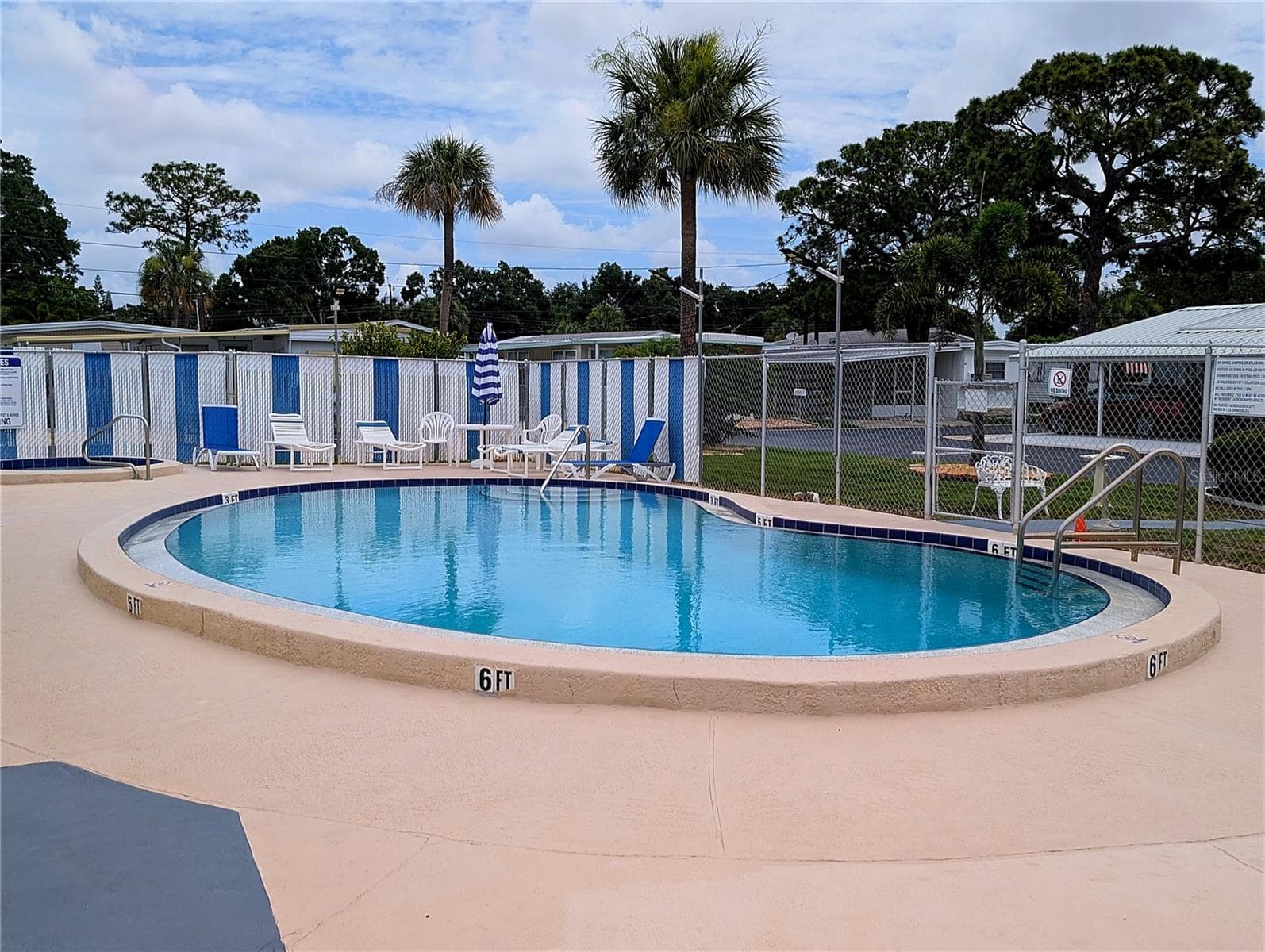 Mobile Home at 7803 46TH AVE N #49, ST PETERSBURG, photo 20 of 22