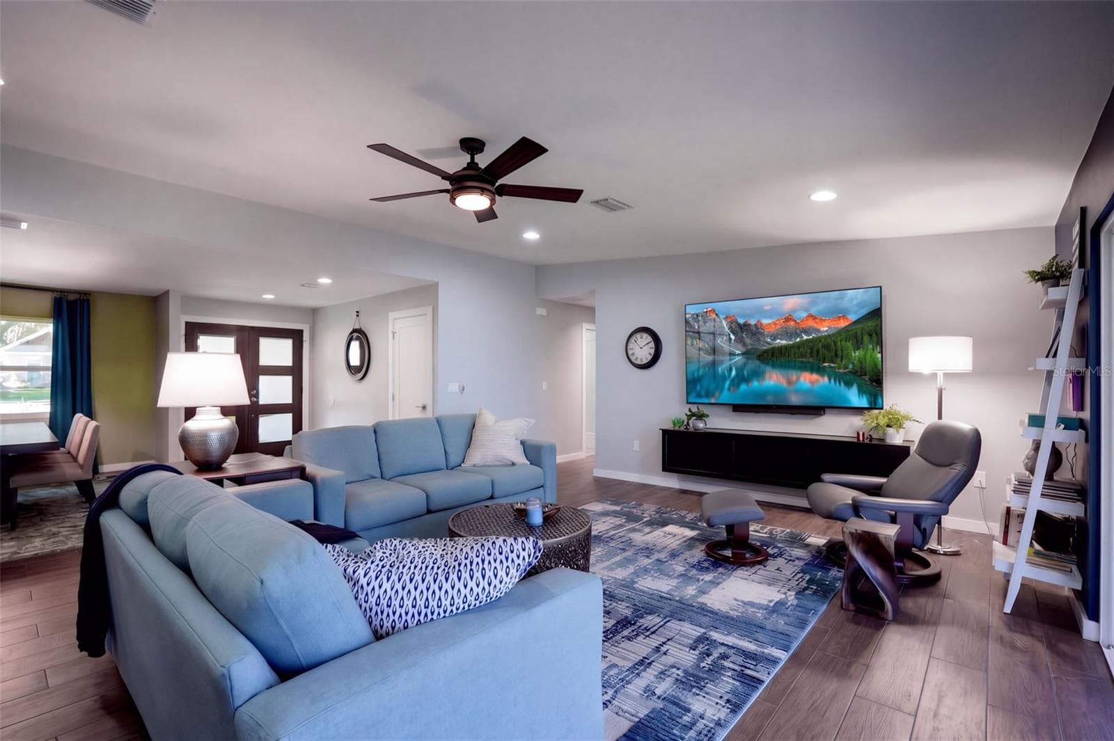 Single Family Residence at 1416 MOSSWOOD DR, LEESBURG, photo 13 of 74
