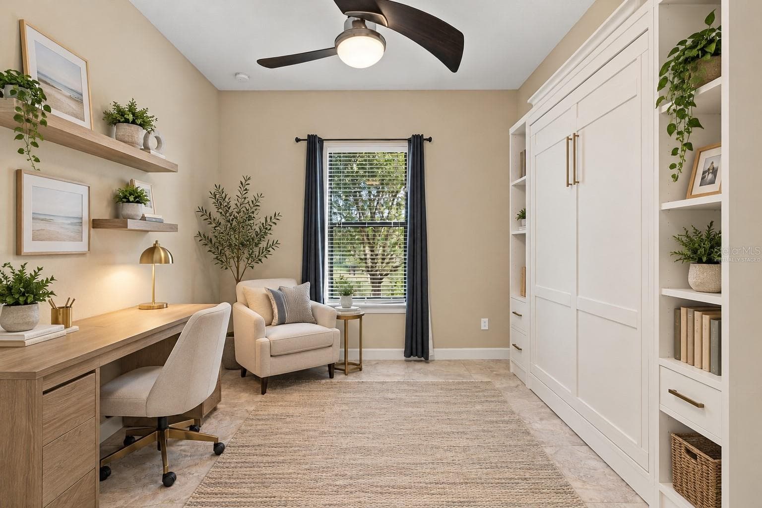 Flex Room Virtually Staged - 9765 HIGHLAND PARK PL, PALMETTO