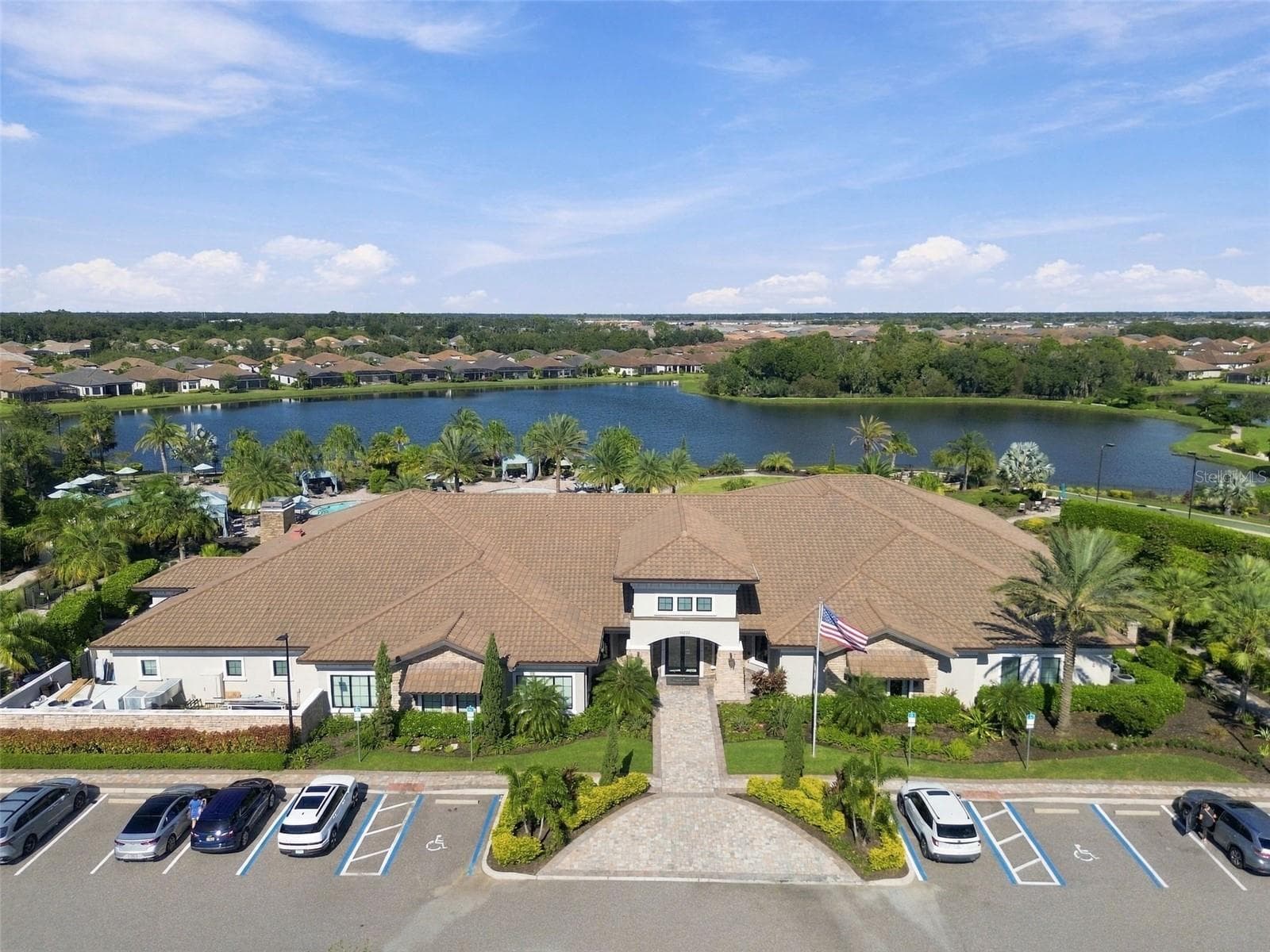 Clubhouse - 9765 HIGHLAND PARK PL, PALMETTO