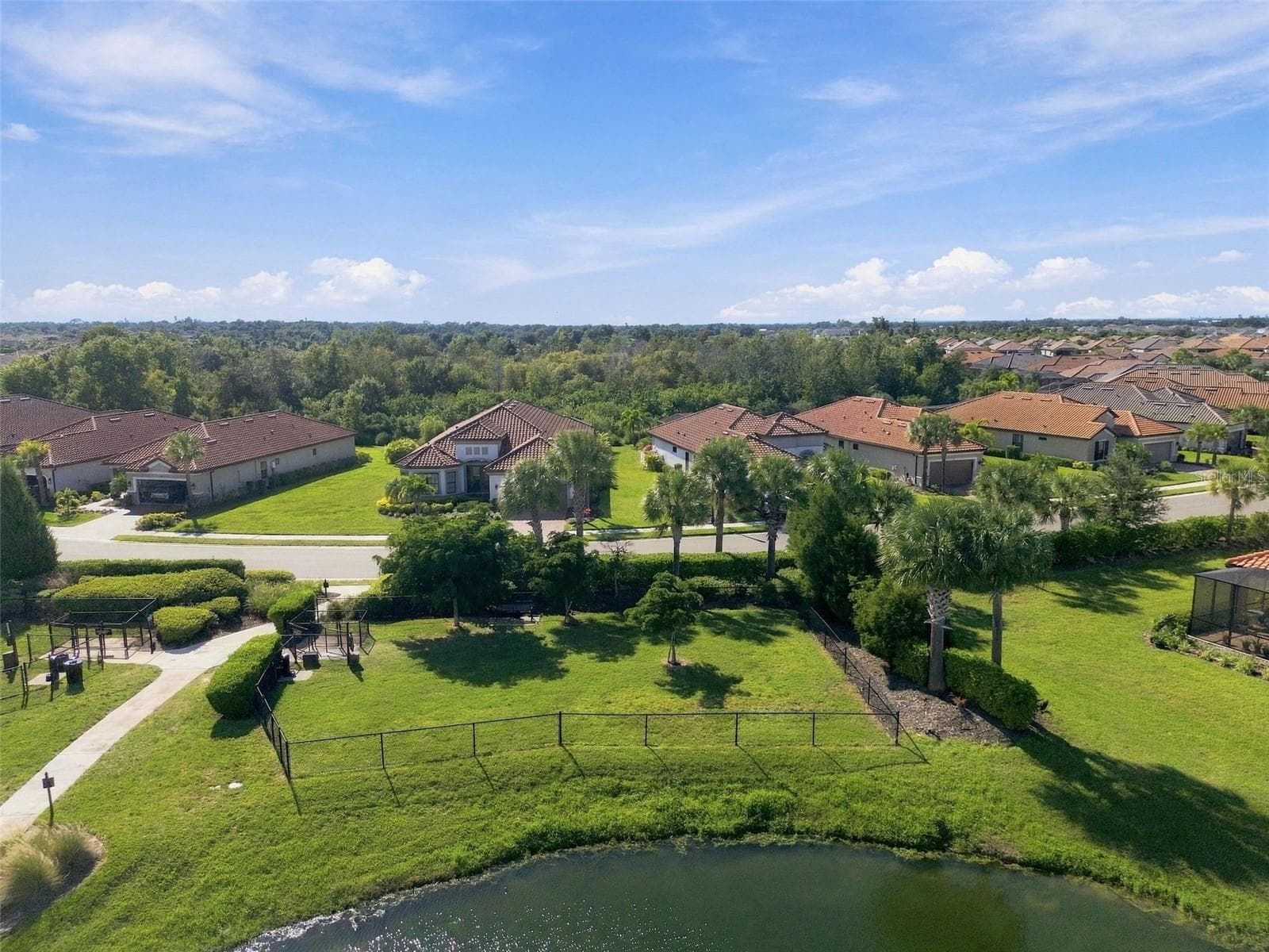 Dog Park - 9765 HIGHLAND PARK PL, PALMETTO