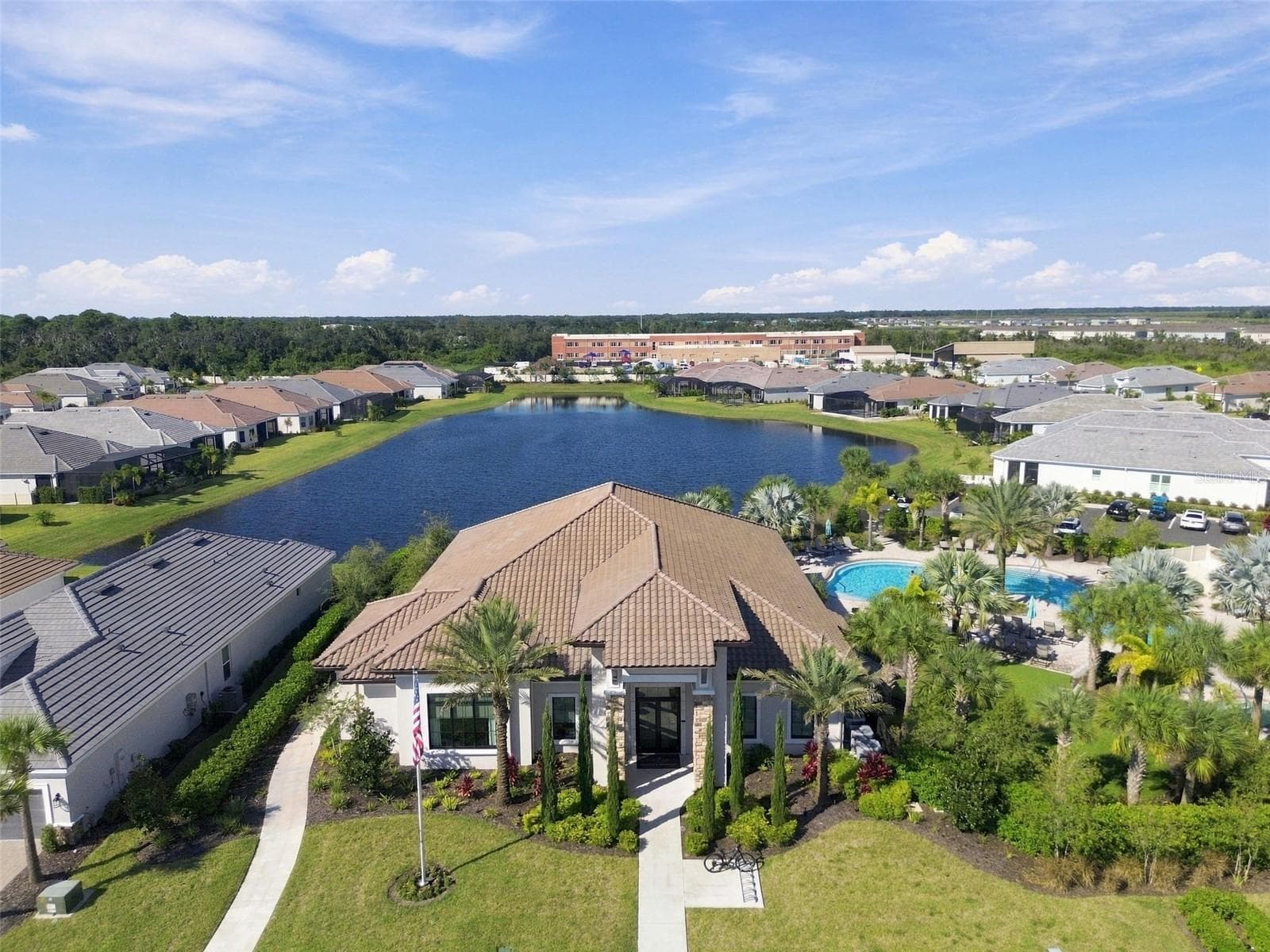 Additional Ammenitie and Clubhouse - 9765 HIGHLAND PARK PL, PALMETTO