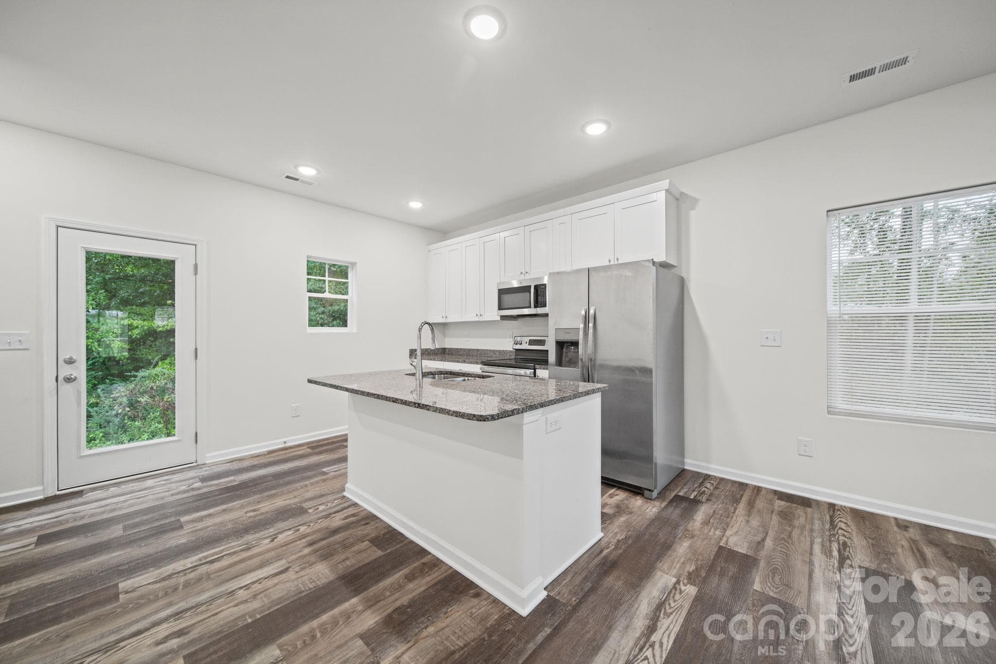 Kitchen - 518 3rd Street, Salisbury