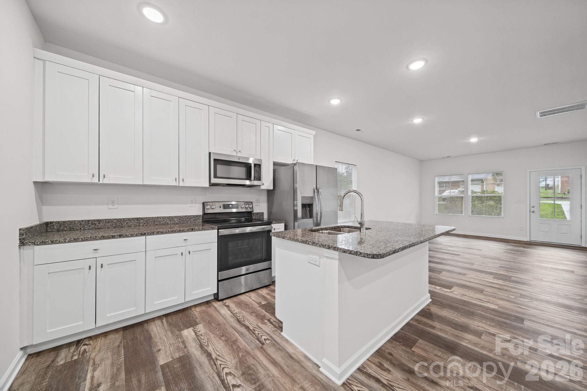 Kitchen - 518 3rd Street, Salisbury