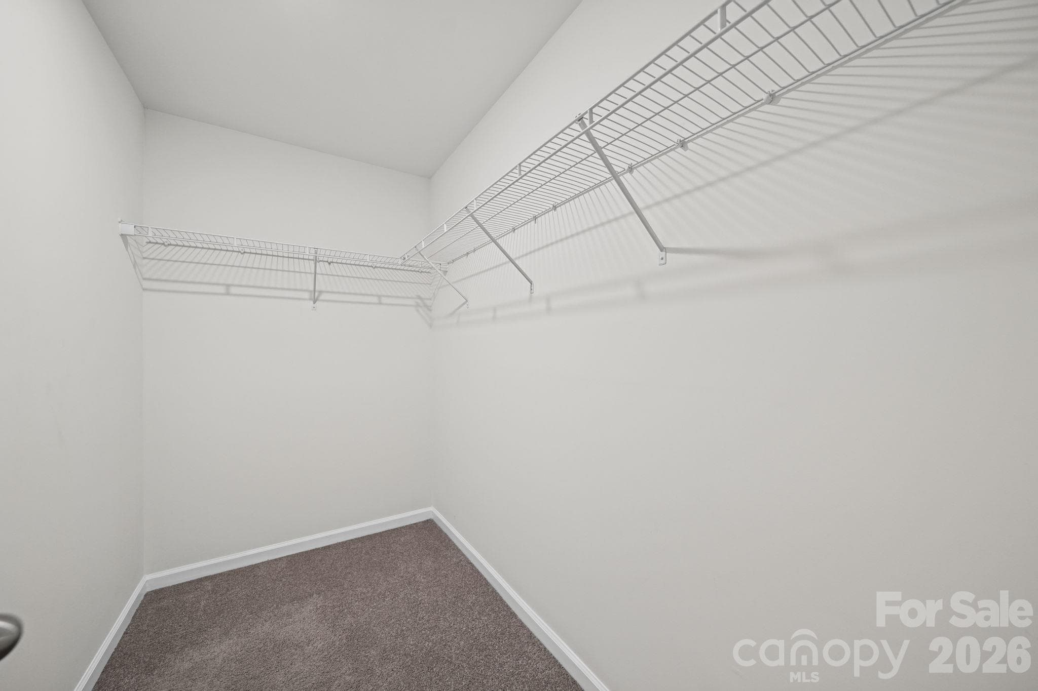 Walk-in Closet - 518 3rd Street, Salisbury