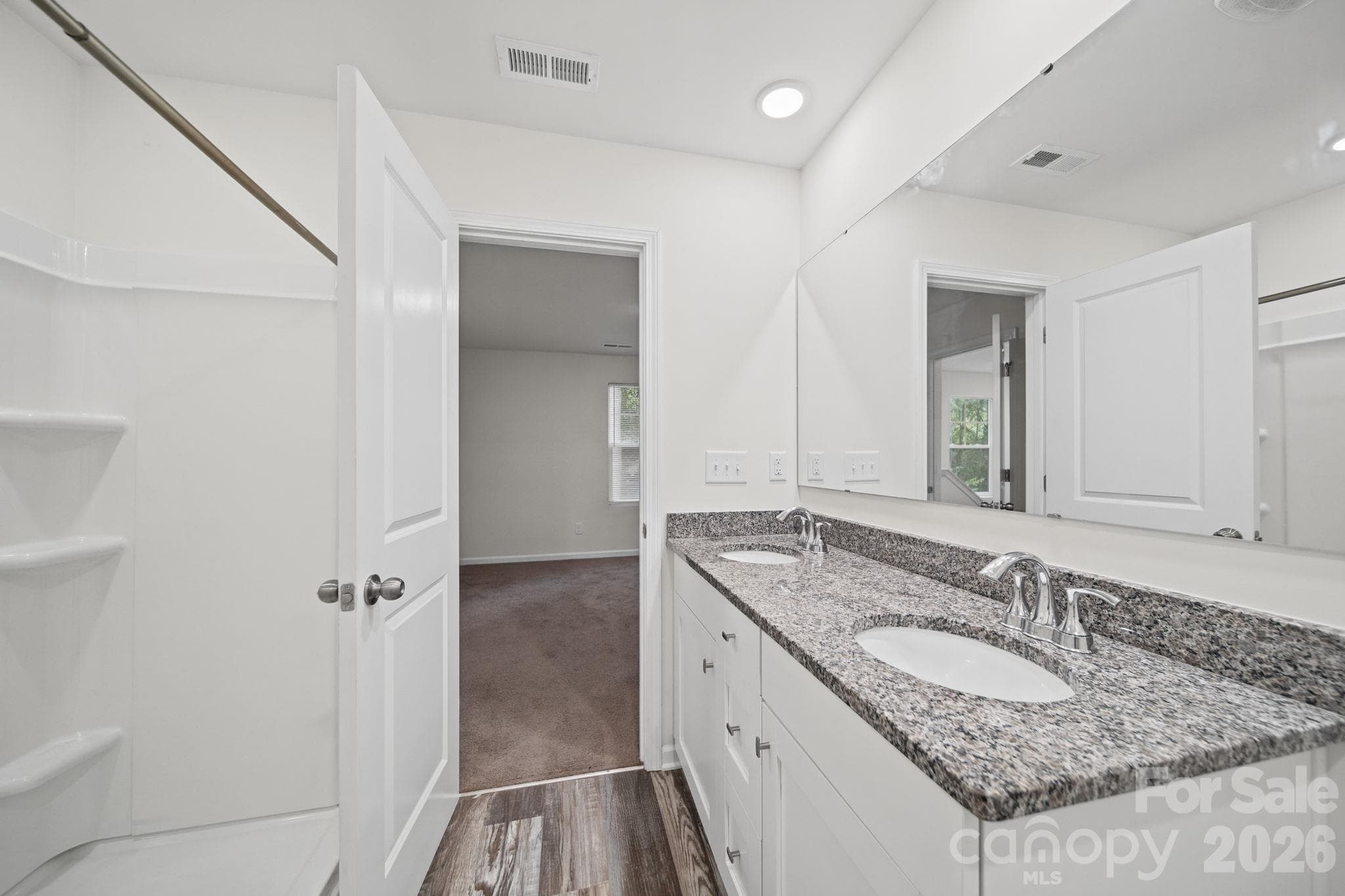 Primary Bathroom - 518 3rd Street, Salisbury