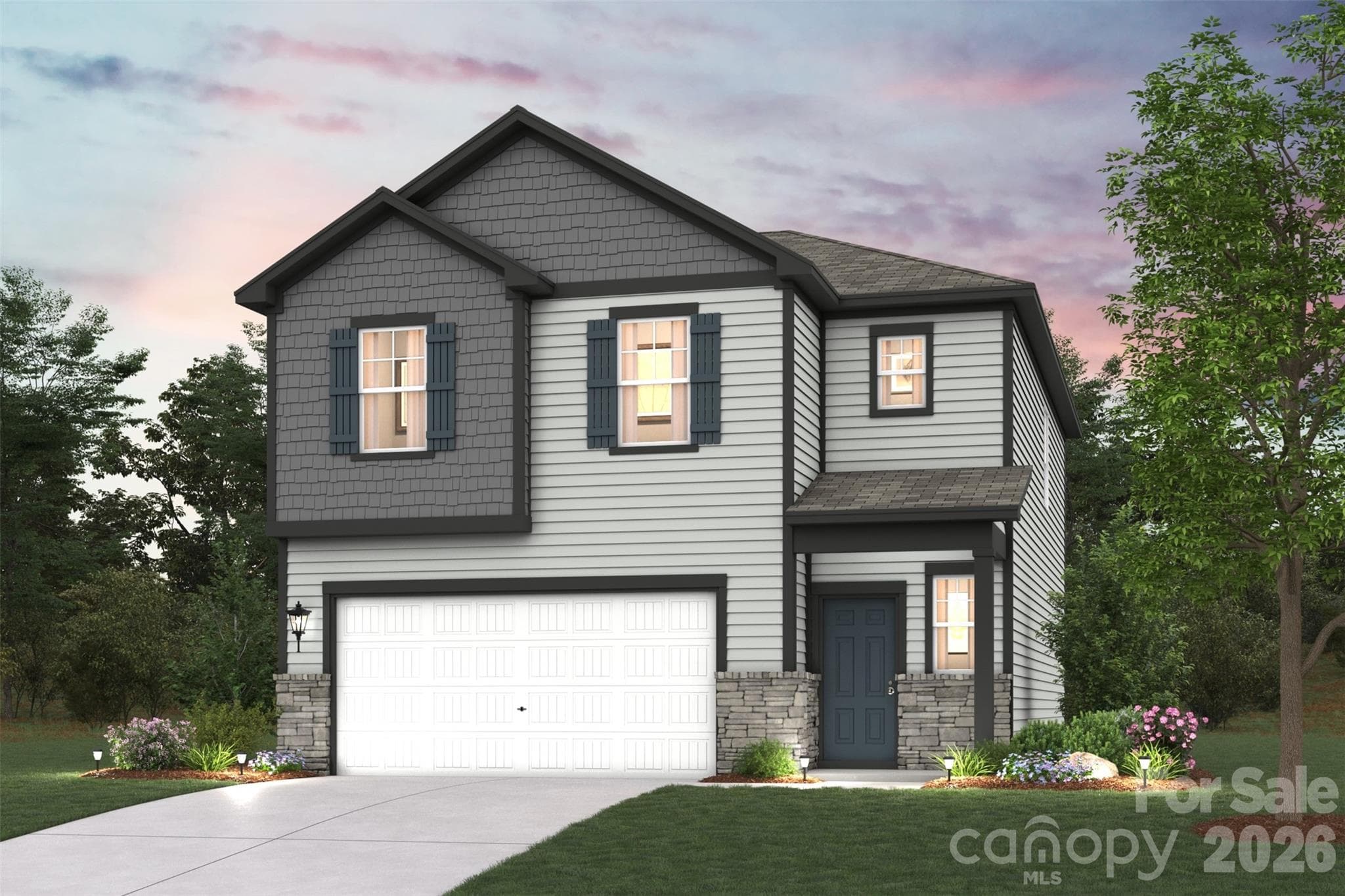 Rendering - 370 Ladue Lane, Salisbury