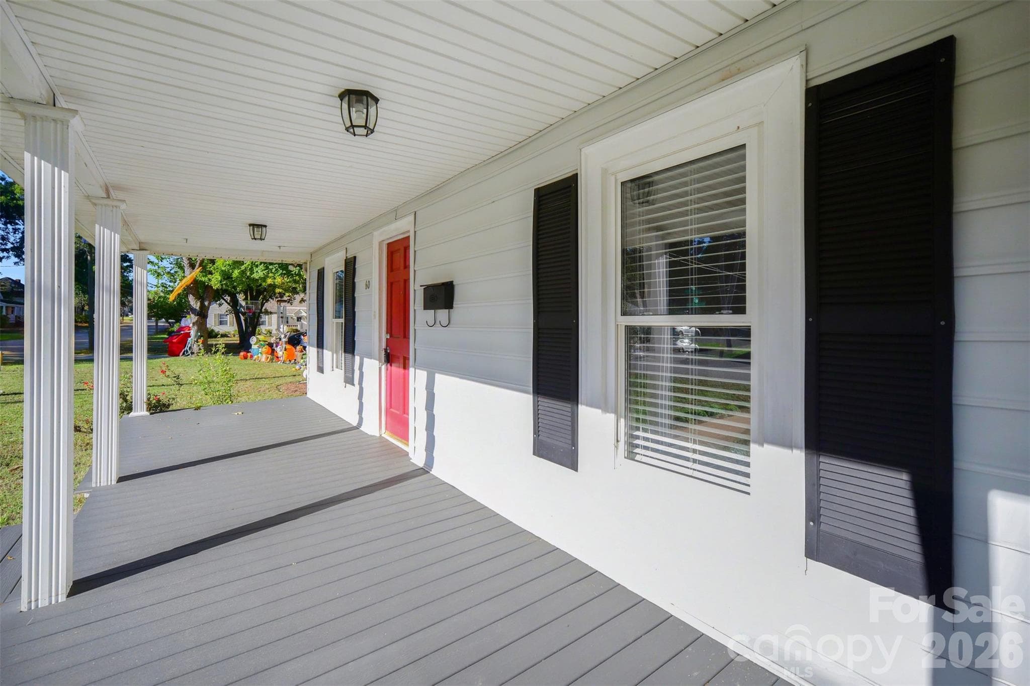 Single Family Residence at 60 Winecoff Avenue NW, Concord, photo 2 of 24
