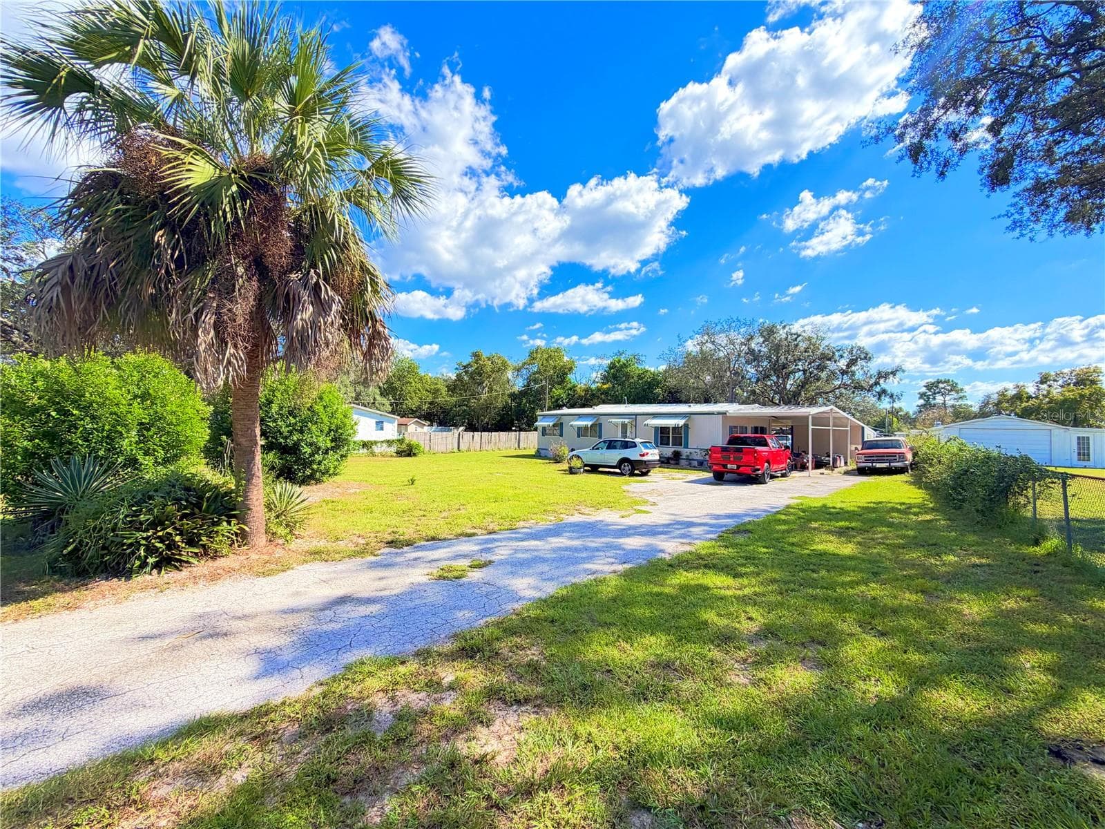Mobile Home at 9634 ED ST, HUDSON, photo 14 of 17