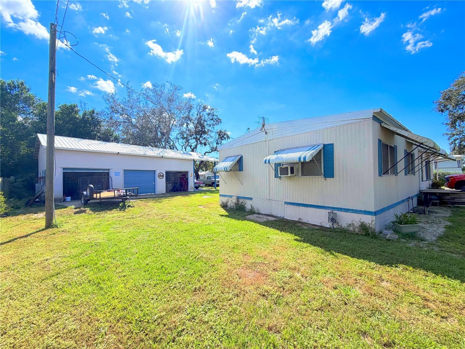 Mobile Home at 9634 ED ST, HUDSON, photo 17 of 17
