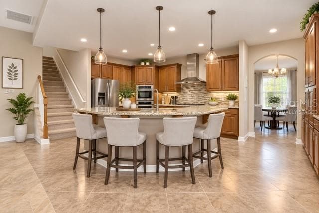 Virtually Staged - 6230 BORDEAUX CIR, SANFORD