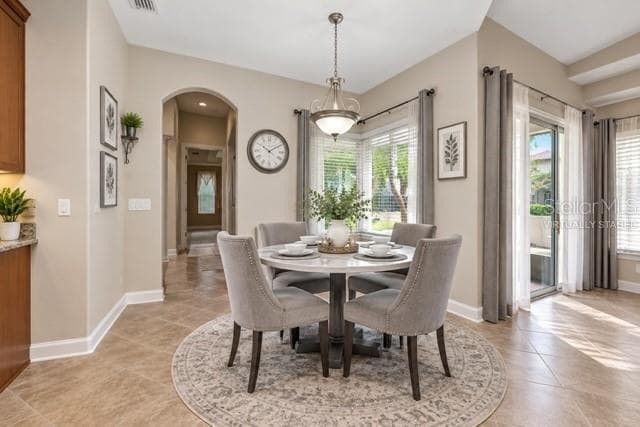 Virtually Staged - 6230 BORDEAUX CIR, SANFORD