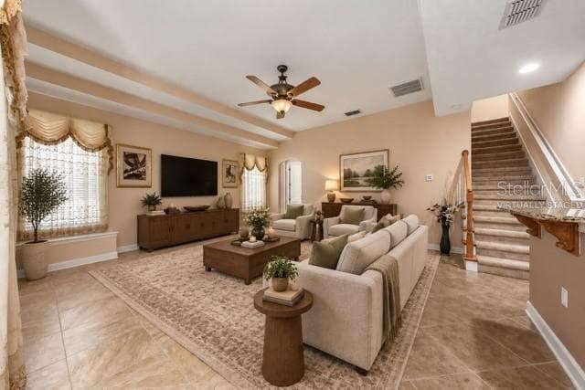 Virtually Staged - 6230 BORDEAUX CIR, SANFORD