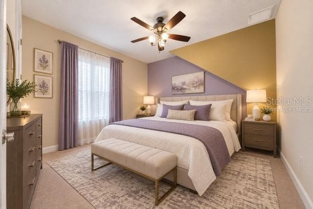 Virtually Staged - 6230 BORDEAUX CIR, SANFORD