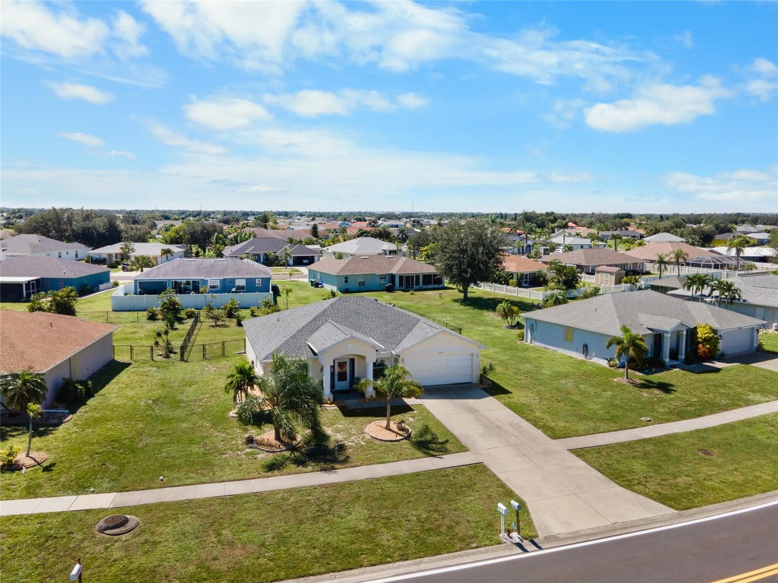 Single Family Residence at 6279 COLISEUM BLVD, PORT CHARLOTTE, photo 34 of 46