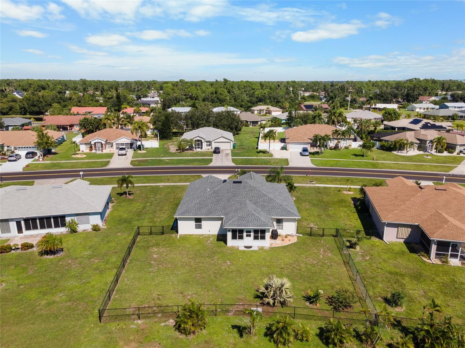 Single Family Residence at 6279 COLISEUM BLVD, PORT CHARLOTTE, photo 37 of 46