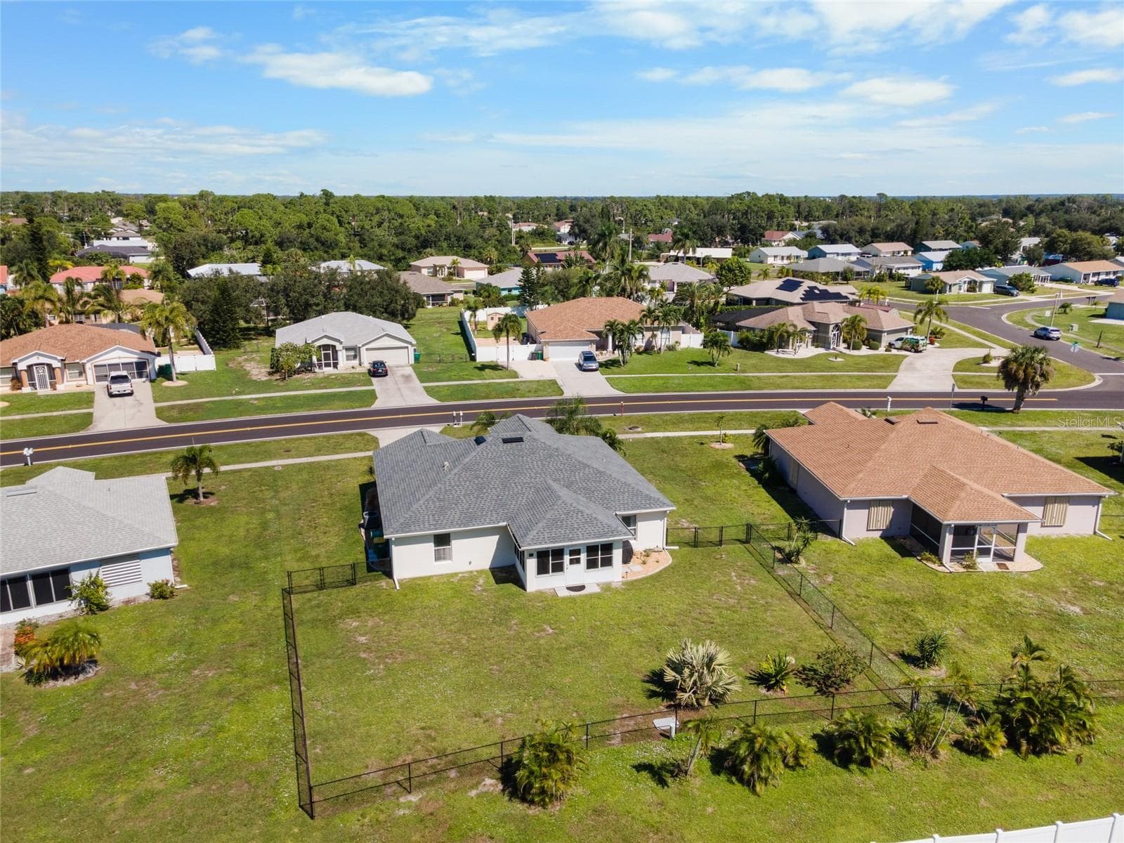 Single Family Residence at 6279 COLISEUM BLVD, PORT CHARLOTTE, photo 38 of 46