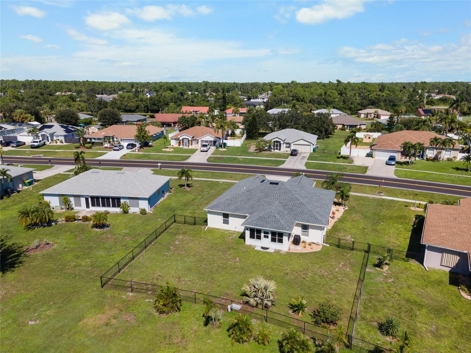 Single Family Residence at 6279 COLISEUM BLVD, PORT CHARLOTTE, photo 39 of 46