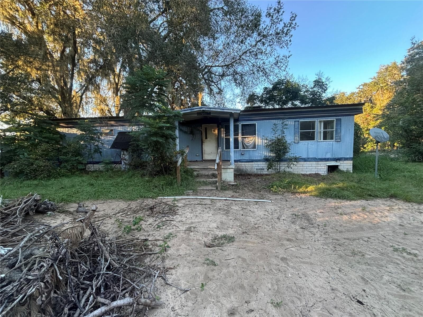 Mobile Home at 17990 SE 51ST ST, OCKLAWAHA, photo 9 of 55