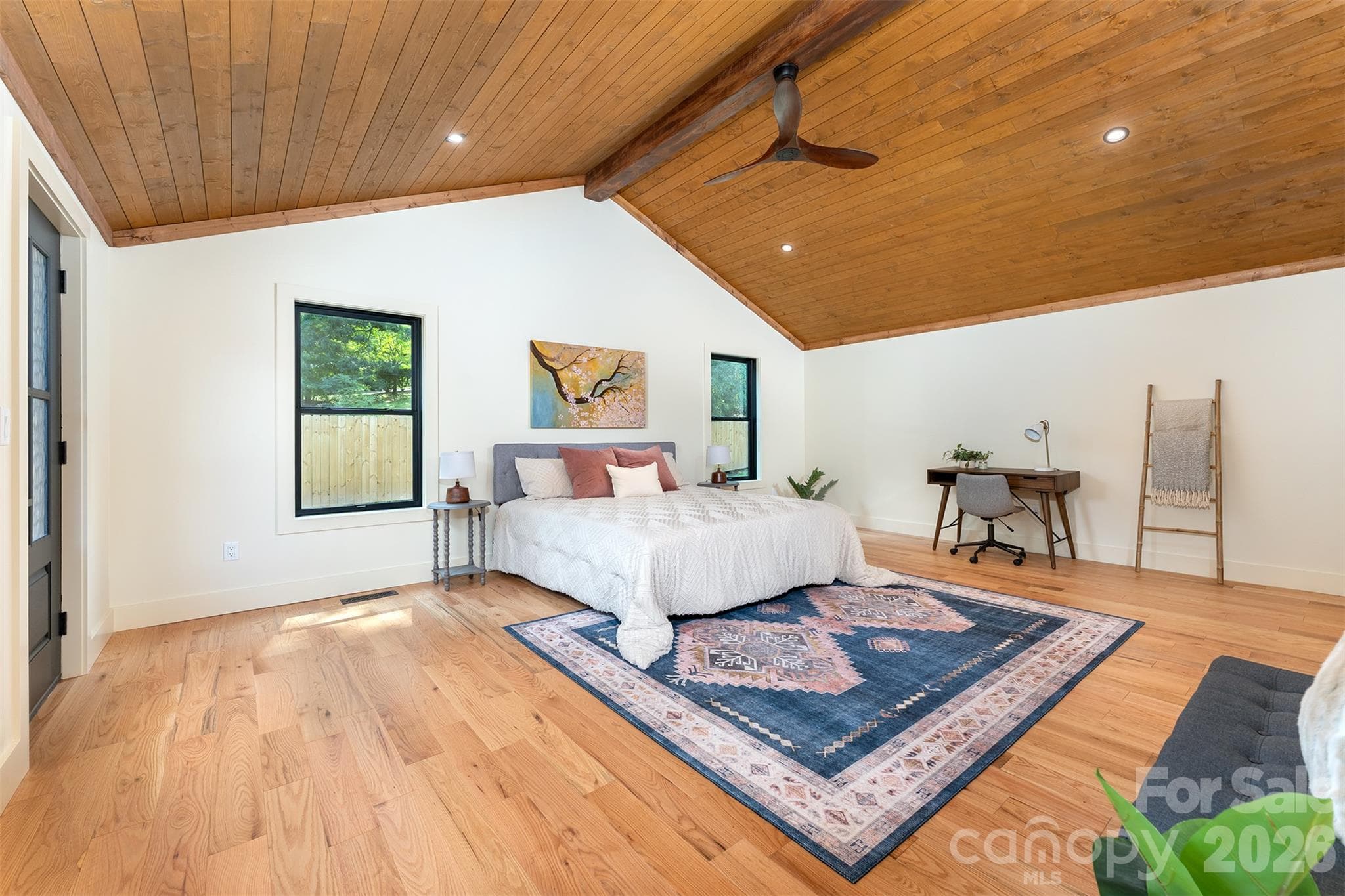 Single Family Residence at 11 Pine Circle, Black Mountain, photo 15 of 43