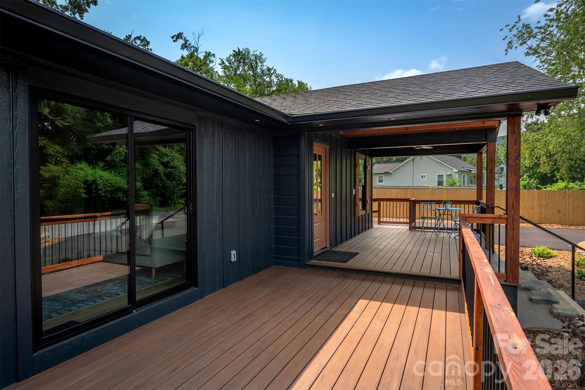 Single Family Residence at 11 Pine Circle, Black Mountain, photo 24 of 43