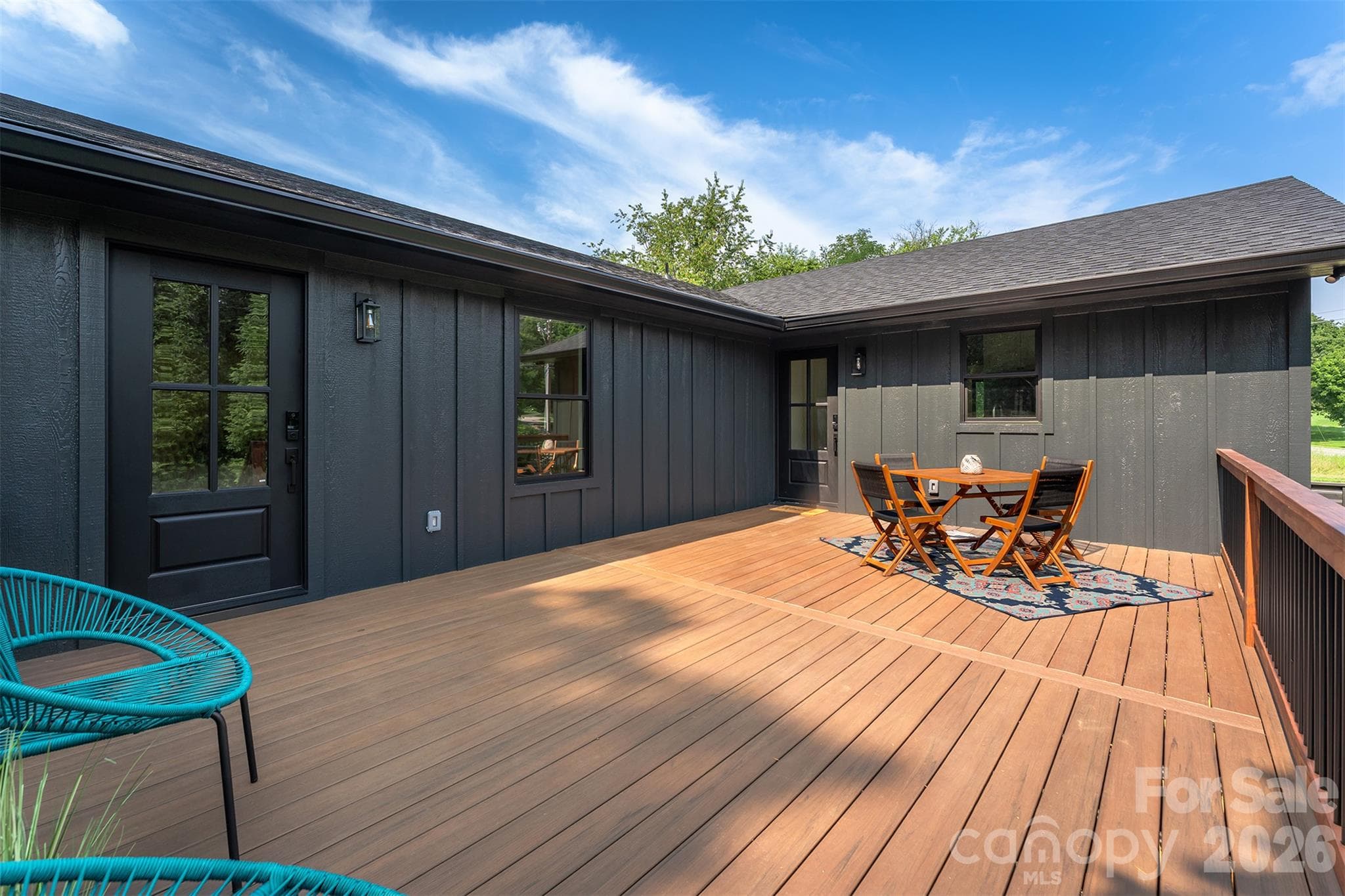 Single Family Residence at 11 Pine Circle, Black Mountain, photo 28 of 43