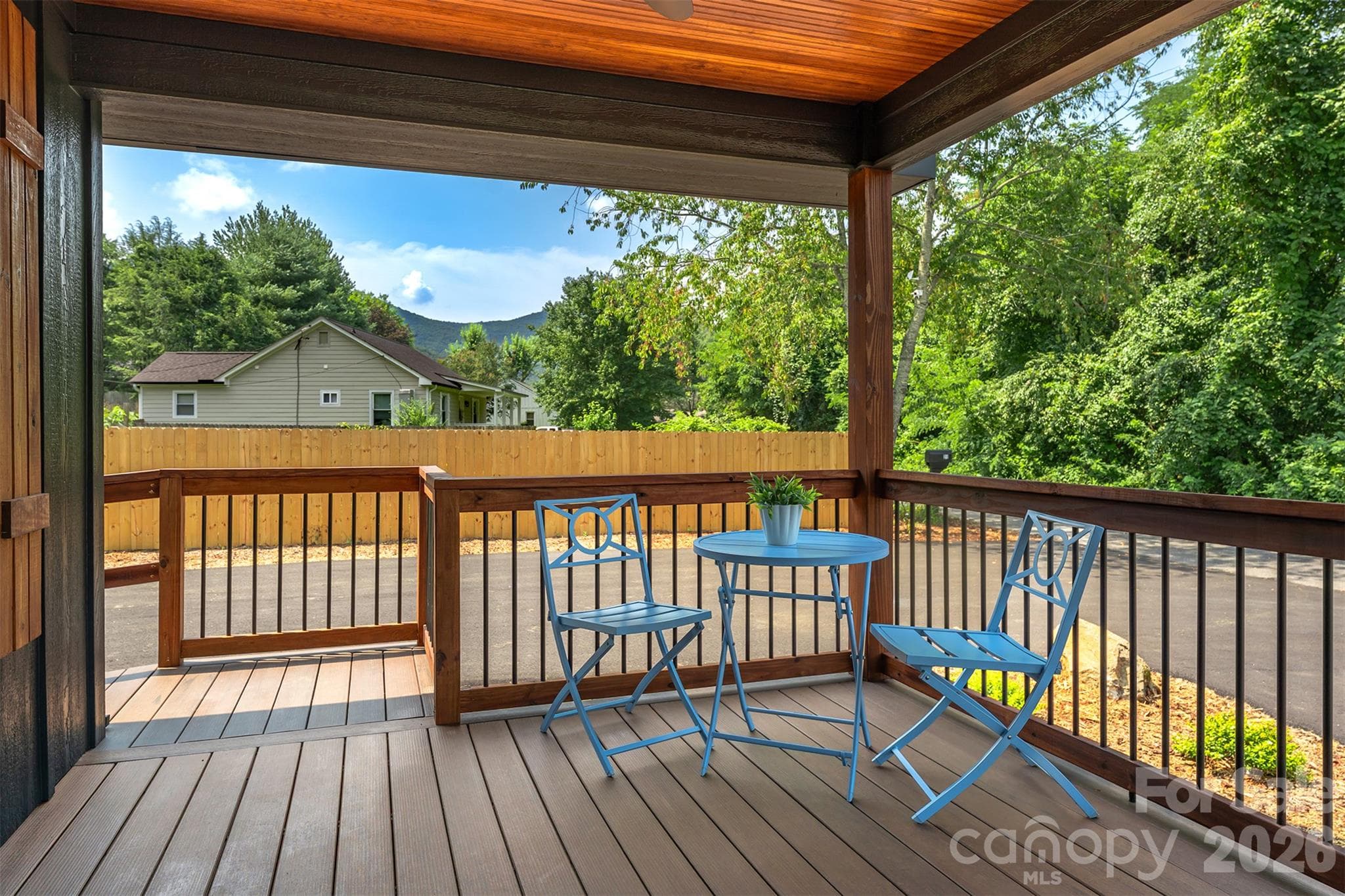 Single Family Residence at 11 Pine Circle, Black Mountain, photo 29 of 43