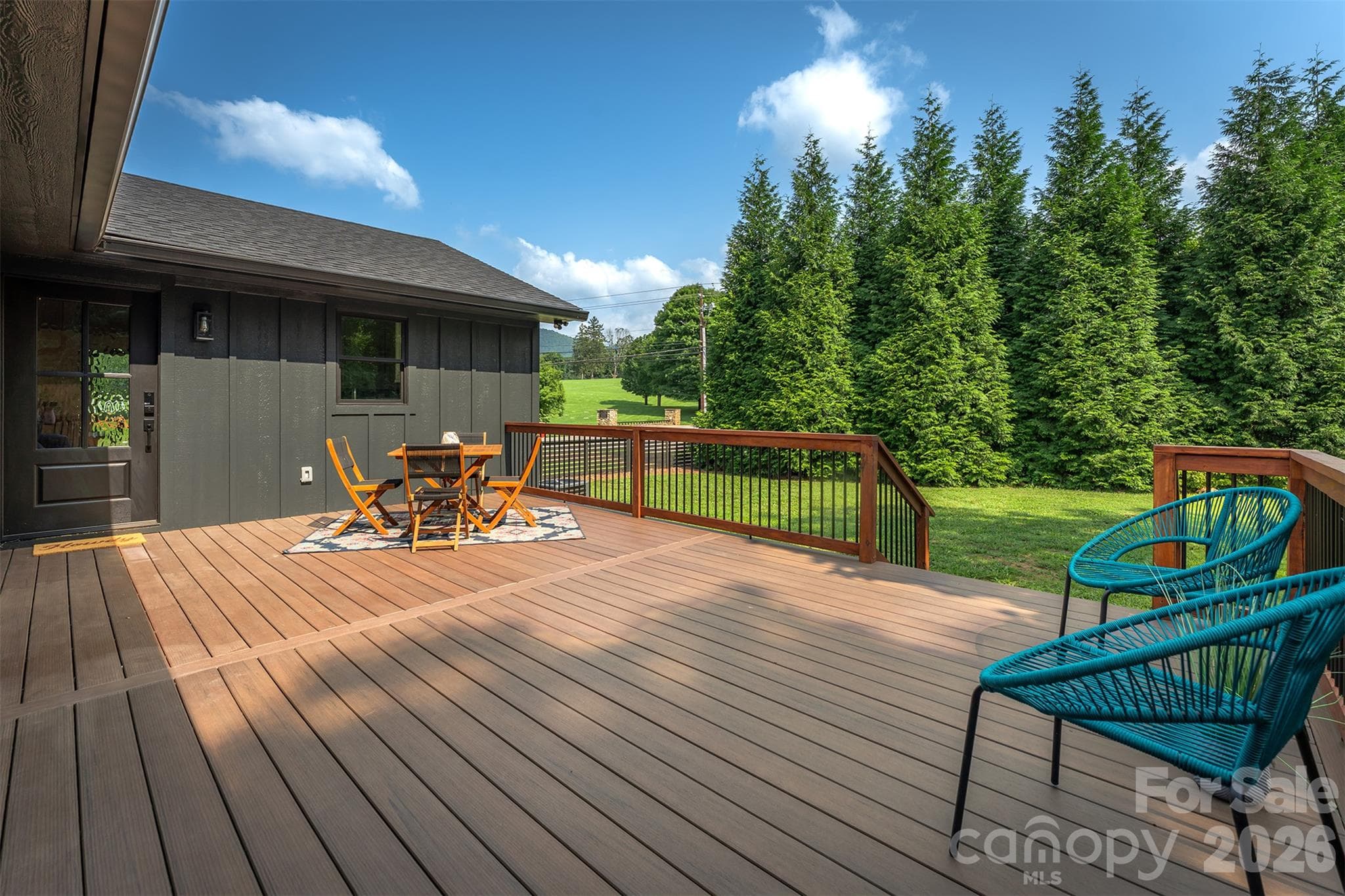 Single Family Residence at 11 Pine Circle, Black Mountain, photo 31 of 43