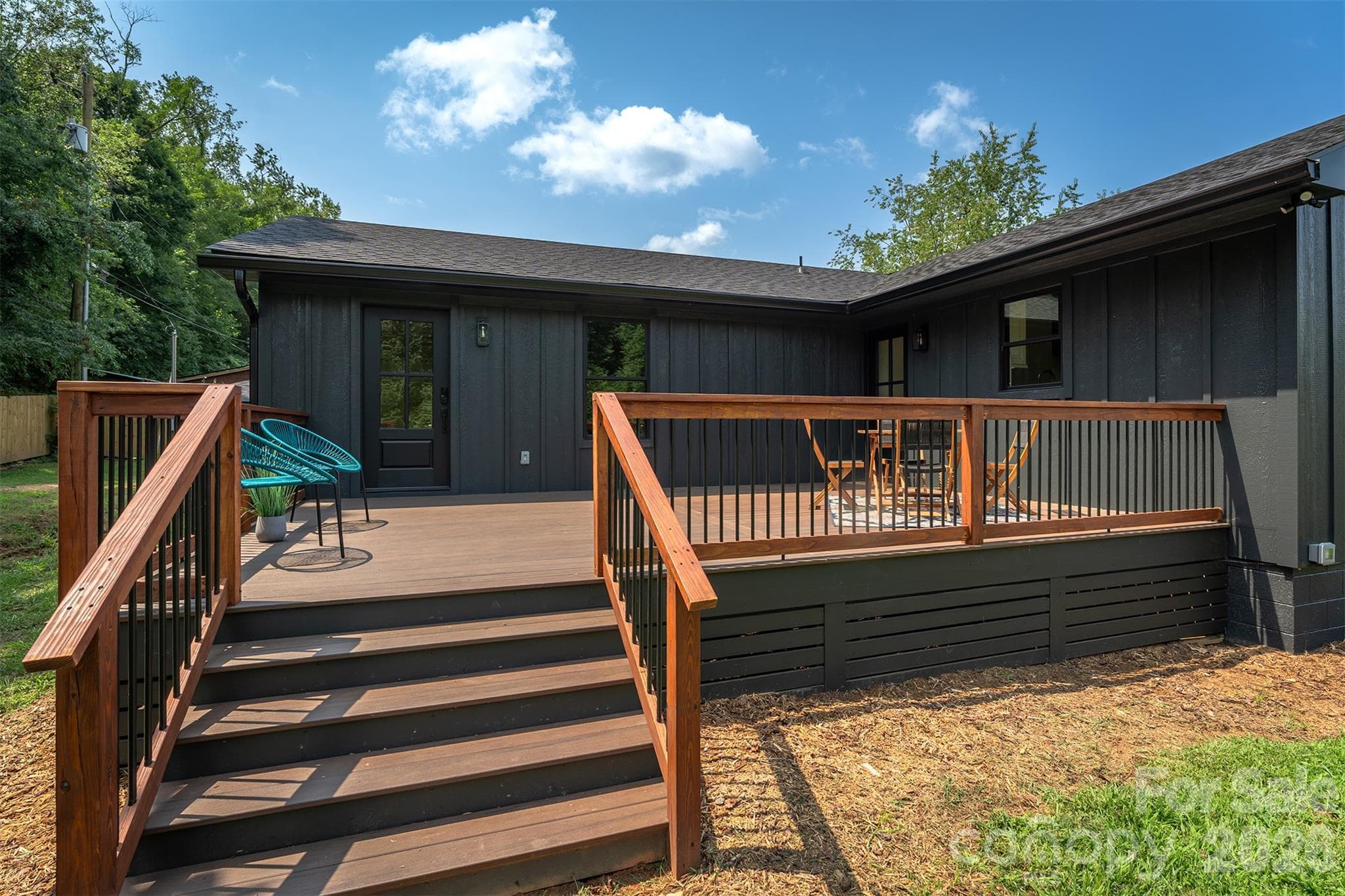 Single Family Residence at 11 Pine Circle, Black Mountain, photo 32 of 43