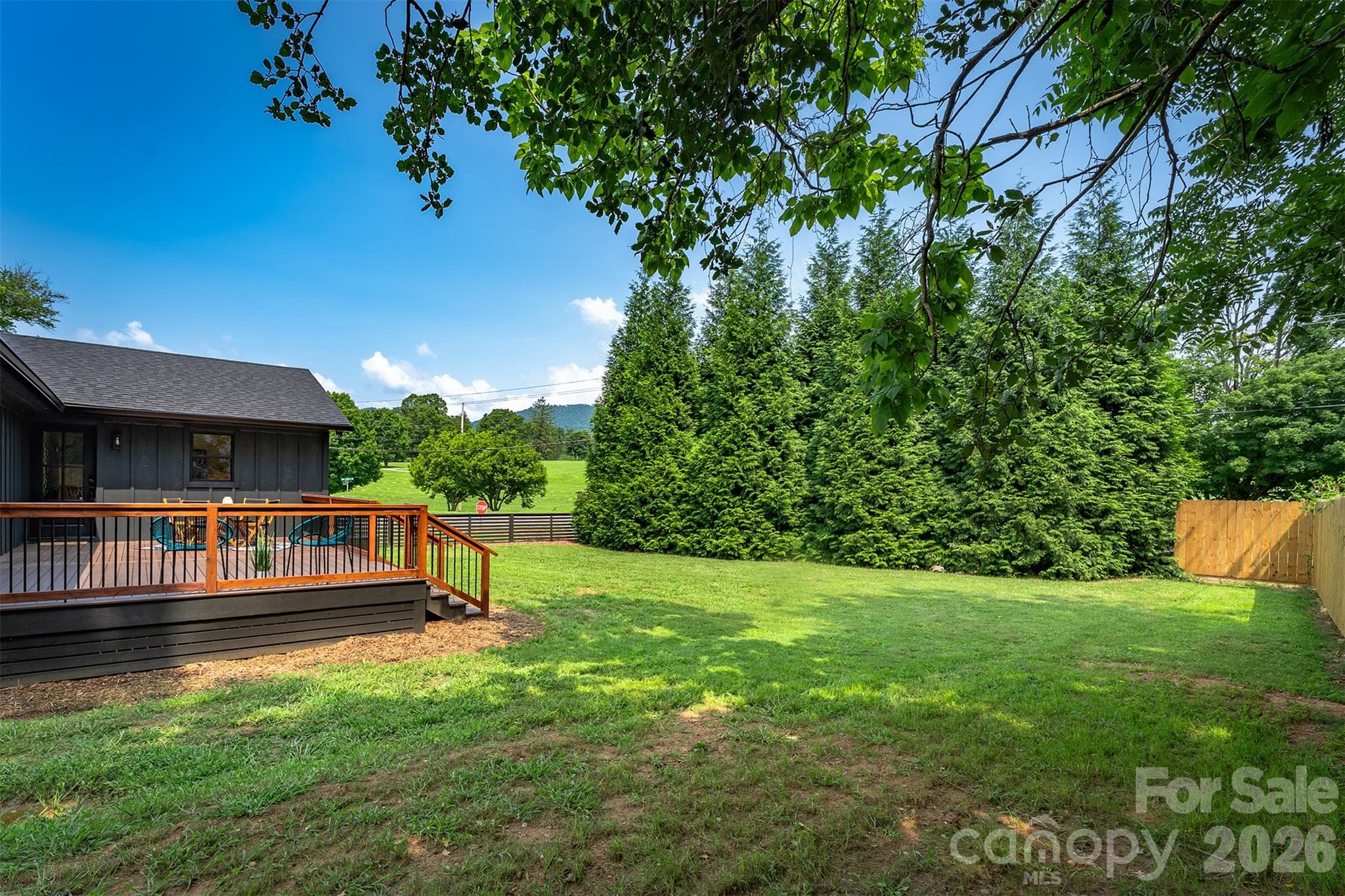 Single Family Residence at 11 Pine Circle, Black Mountain, photo 34 of 43