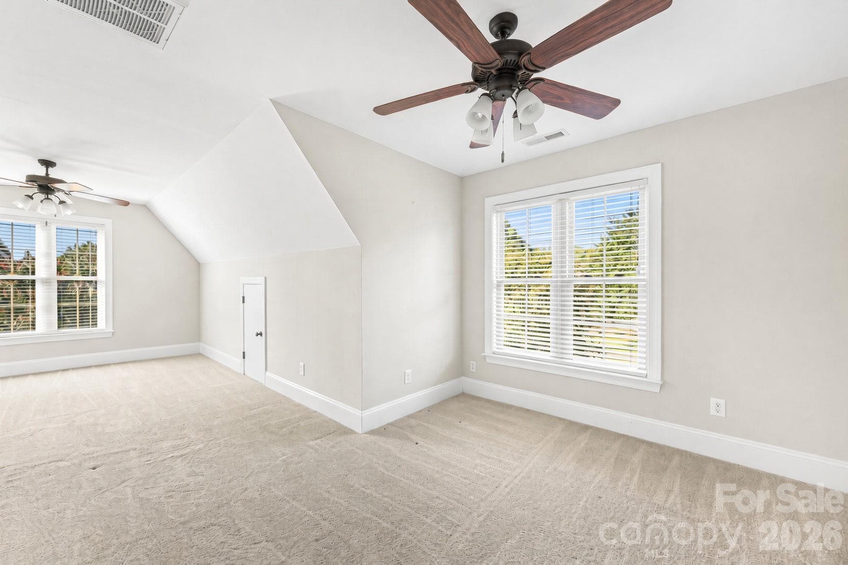 Bonus Room with attic storage - 105 Mandarin Drive, Mooresville