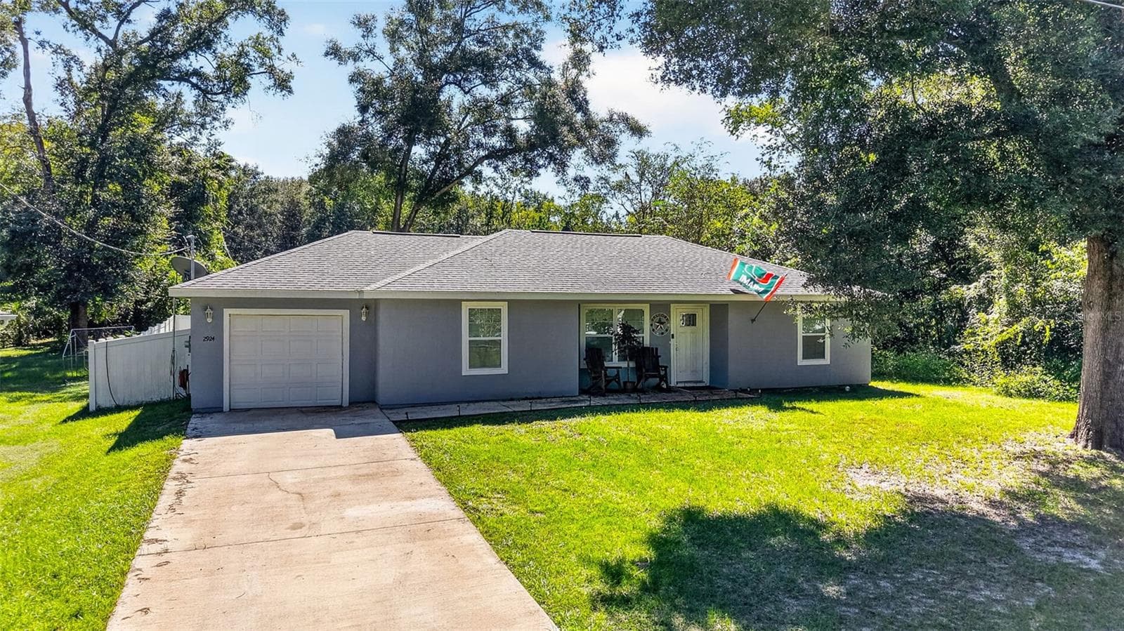 Single Family Residence at 2924 SE 142ND PL, SUMMERFIELD, photo 2 of 35