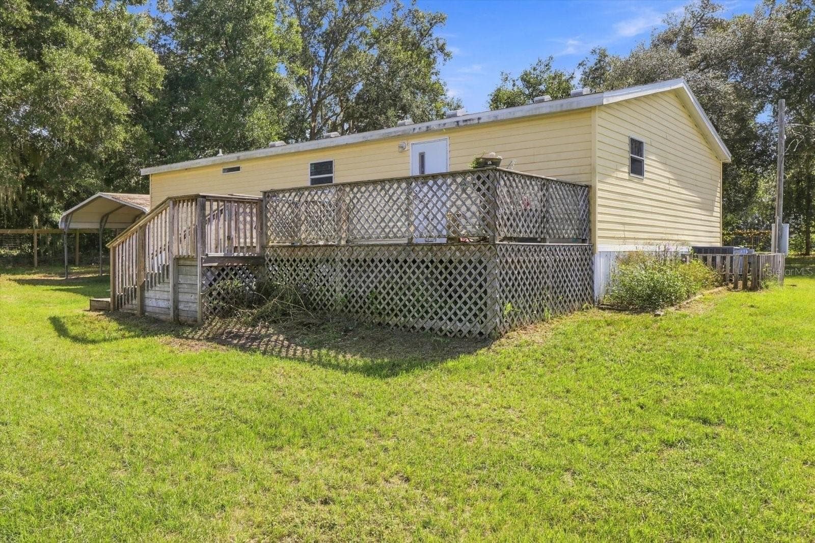 Manufactured Home at 7651 E DERBY OAKS DR, FLORAL CITY, photo 26 of 27