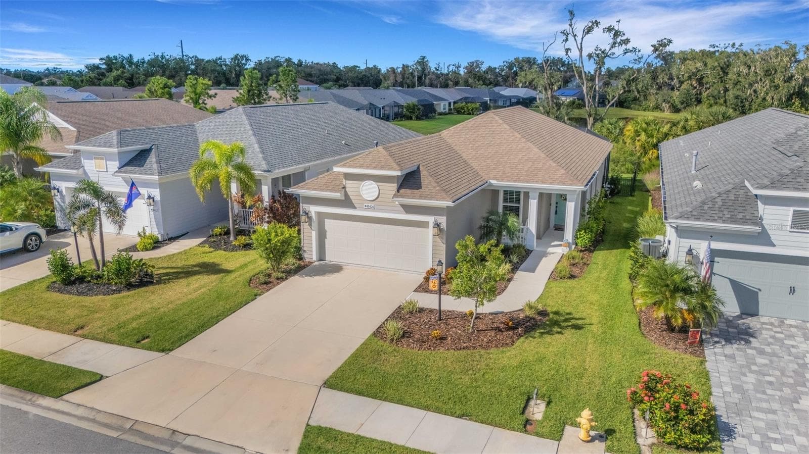 Single Family Residence at 10426 CROOKED CREEK CT, PARRISH, photo 46 of 74