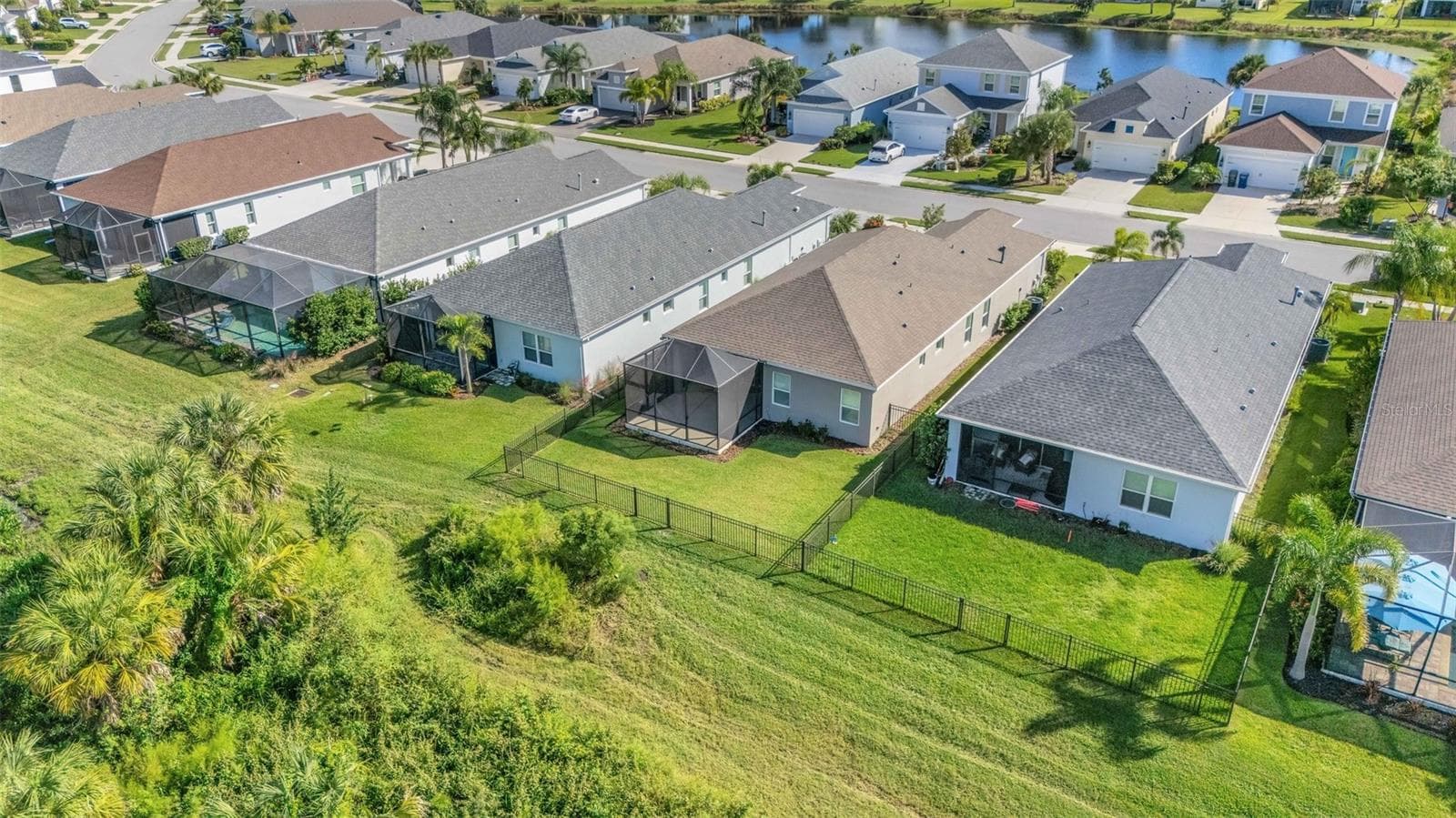 Single Family Residence at 10426 CROOKED CREEK CT, PARRISH, photo 58 of 74