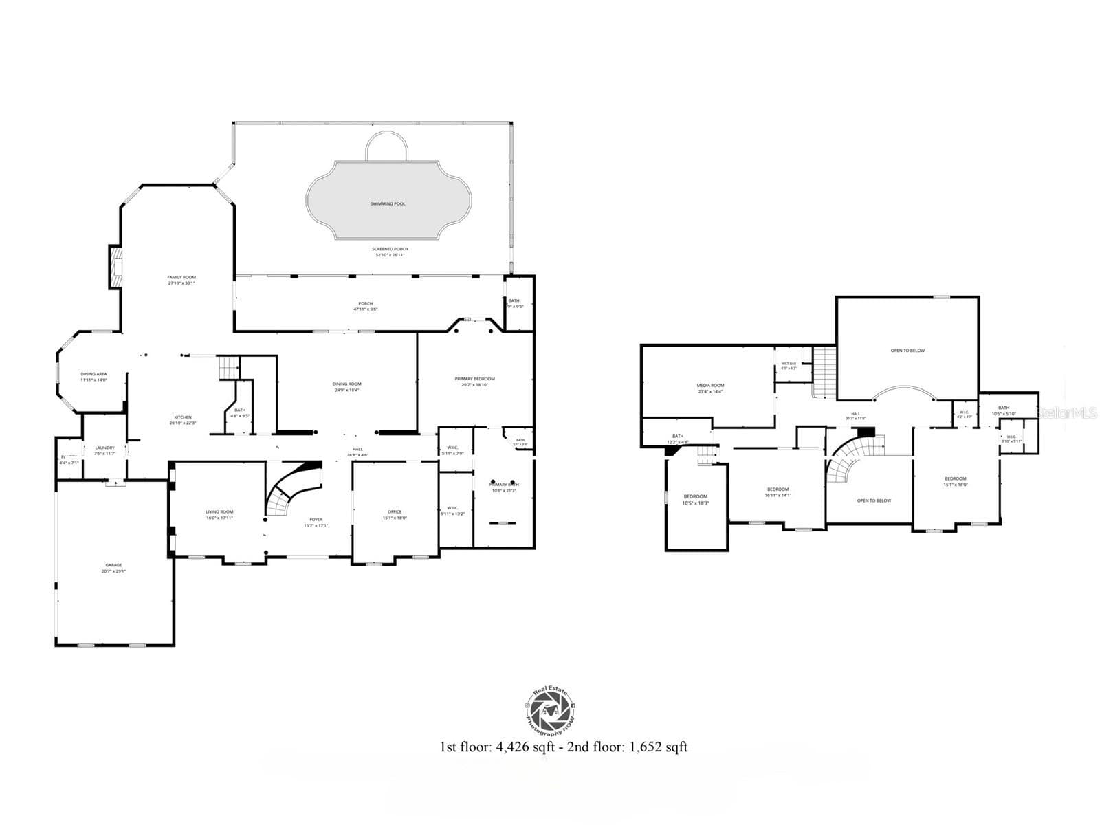 Single Family Residence at 32632 TYNDALL RD, WESLEY CHAPEL, photo 65 of 100