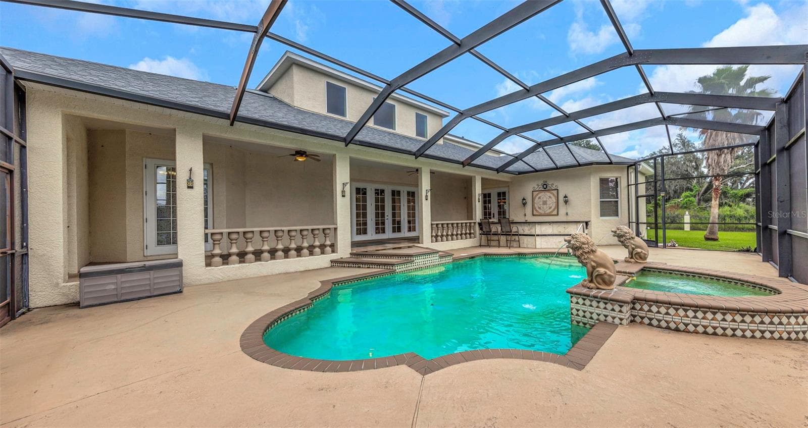 Single Family Residence at 32632 TYNDALL RD, WESLEY CHAPEL, photo 71 of 100