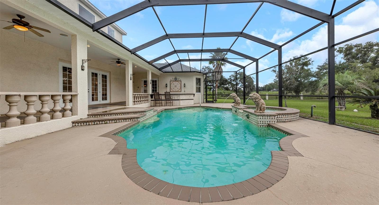 Single Family Residence at 32632 TYNDALL RD, WESLEY CHAPEL, photo 72 of 100