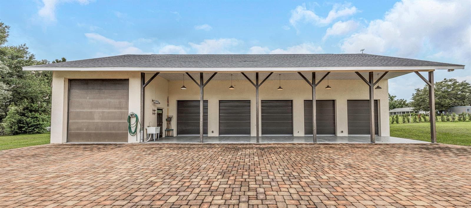 Detached Garage - 32632 TYNDALL RD, WESLEY CHAPEL